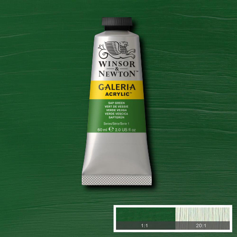 Winsor & Newton Galeria Akrylfärg 60 ml