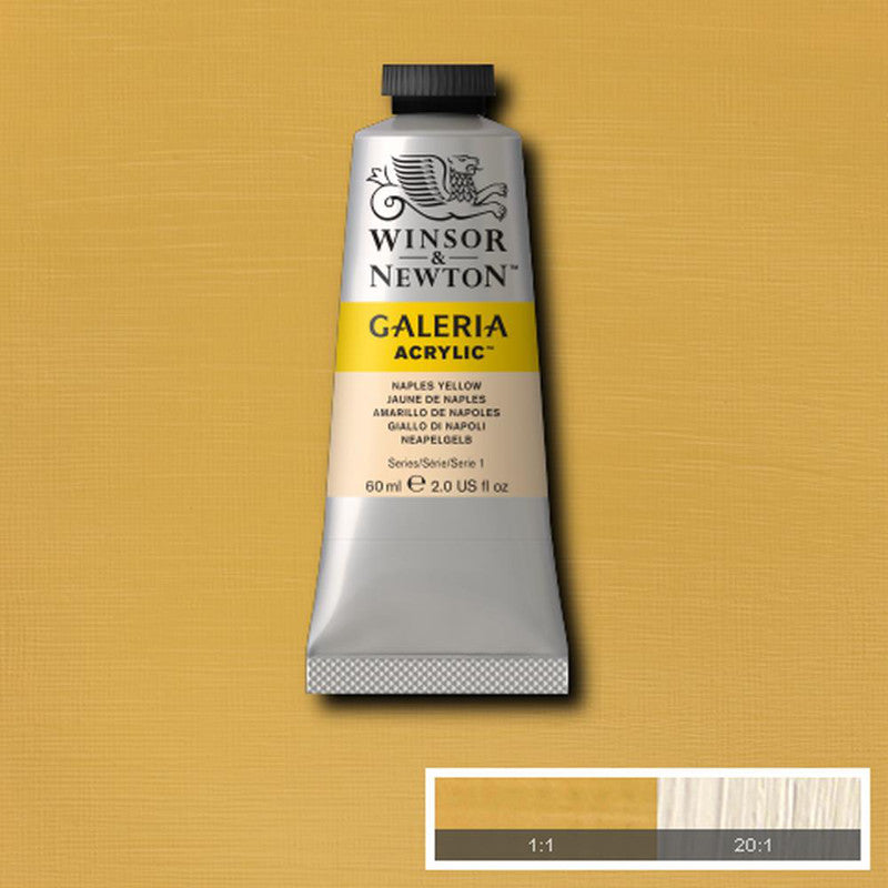 Winsor & Newton Galeria Akrylfärg 60 ml