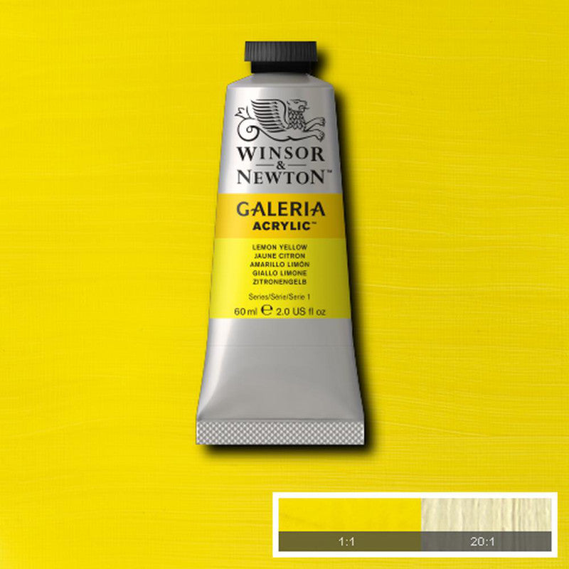 Winsor & Newton Galeria Akrylfärg 60 ml