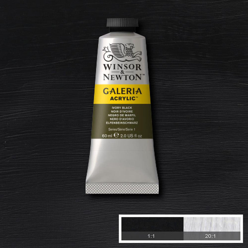 Winsor & Newton Galeria Akrylfärg 60 ml