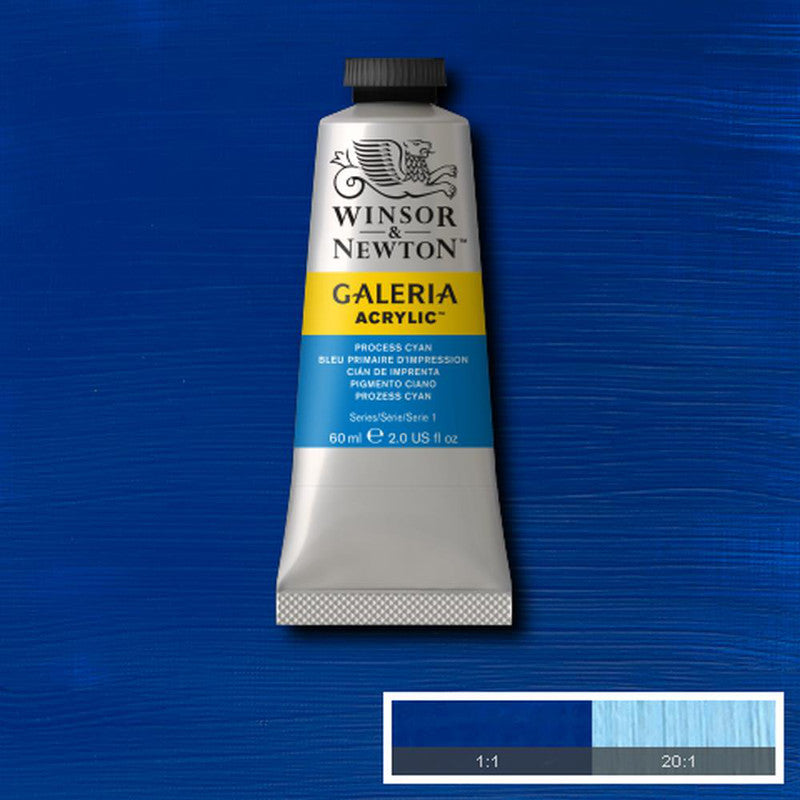 Winsor & Newton Galeria Akrylfärg 60 ml