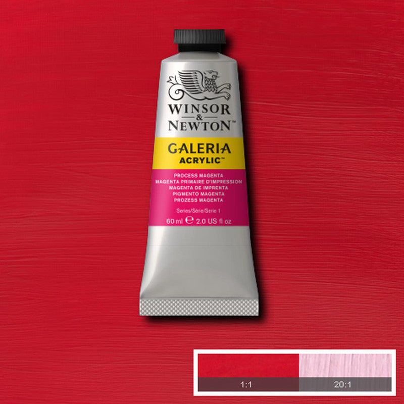 Winsor & Newton Galeria Akrylfärg 60 ml