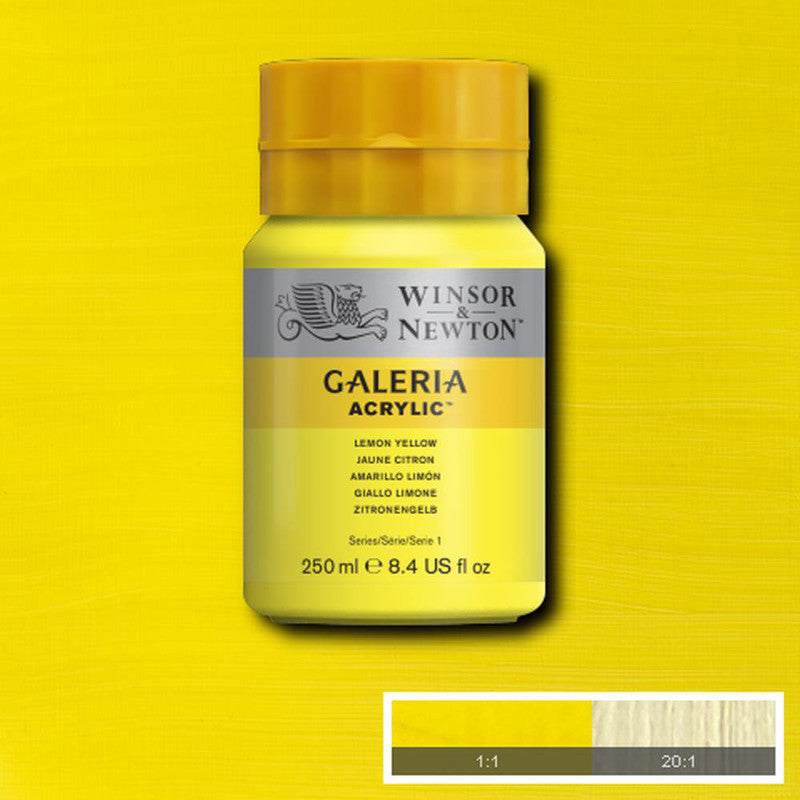 Winsor & Newton Galeria Akrylfärg 250 ml