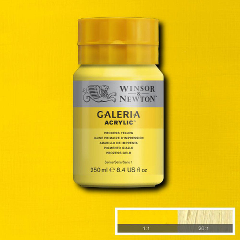 Winsor & Newton Galeria Akrylfärg 250 ml