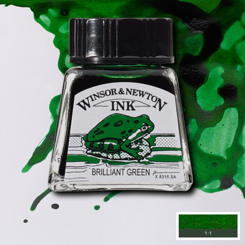 Winsor & Newton Drawing Ink – 14 ml