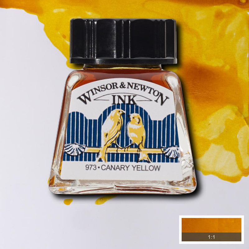 Winsor & Newton Drawing Ink – 14 ml