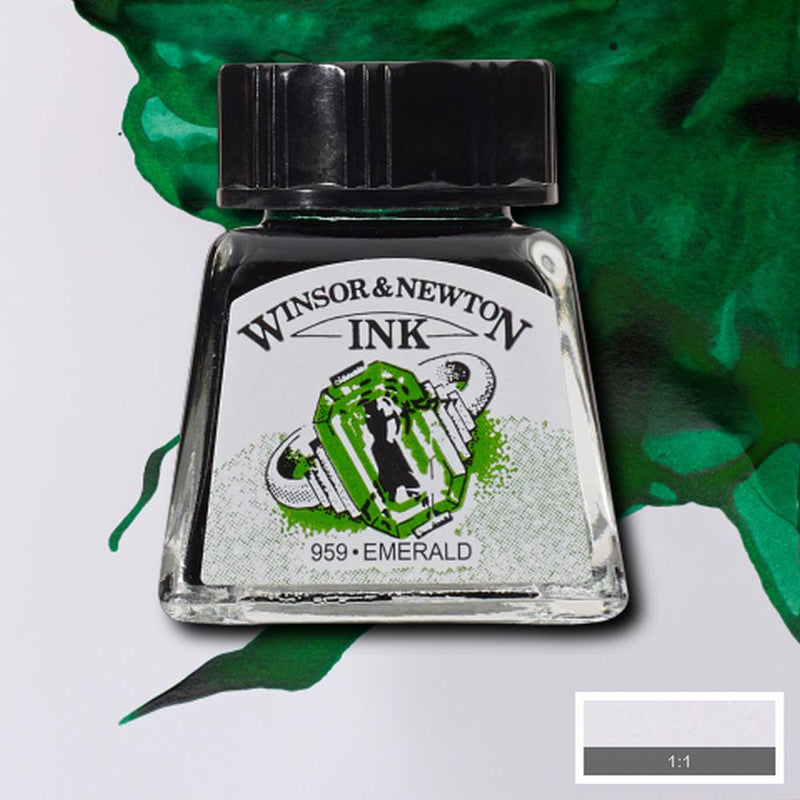 Winsor & Newton Drawing Ink – 14 ml