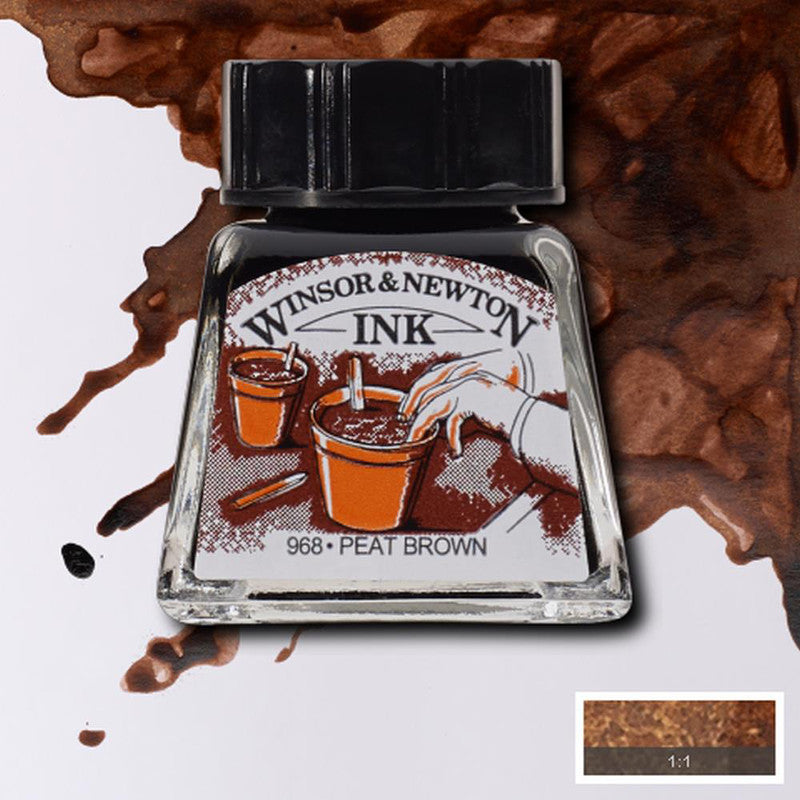 Winsor & Newton Drawing Ink – 14 ml