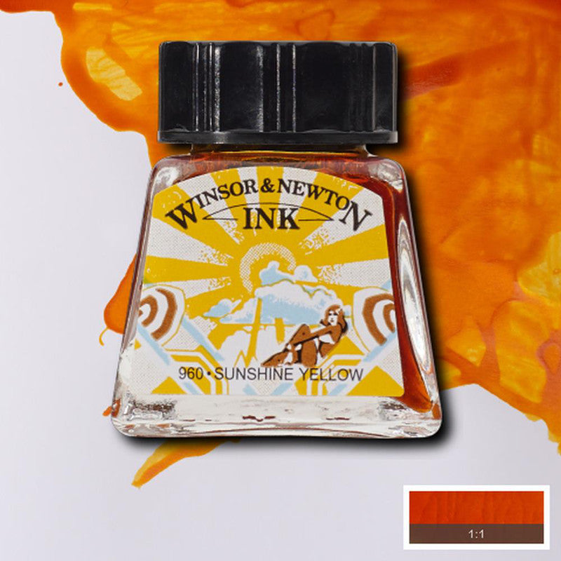 Winsor & Newton Drawing Ink – 14 ml