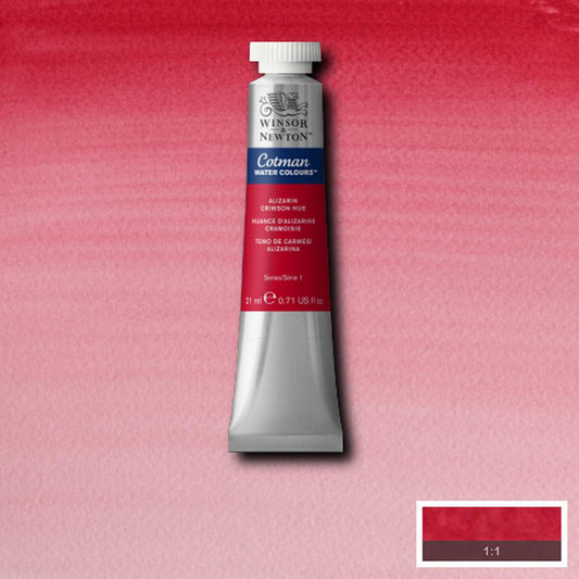 Winsor & Newton Cotman Akvarellfärg 21ml