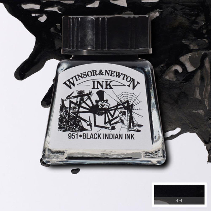 Winsor & Newton Drawing Ink – 14 ml