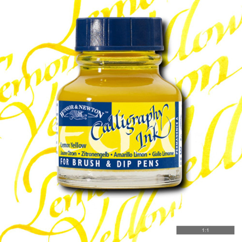 Winsor & Newton Calligraphy Ink – 30 ml