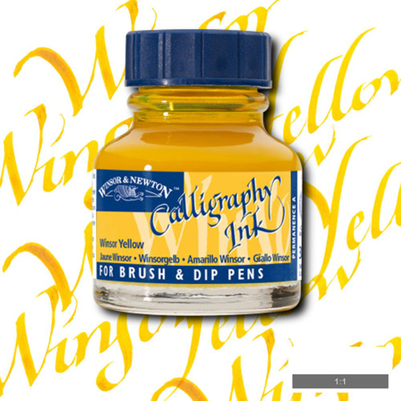 Winsor & Newton Calligraphy Ink – 30 ml