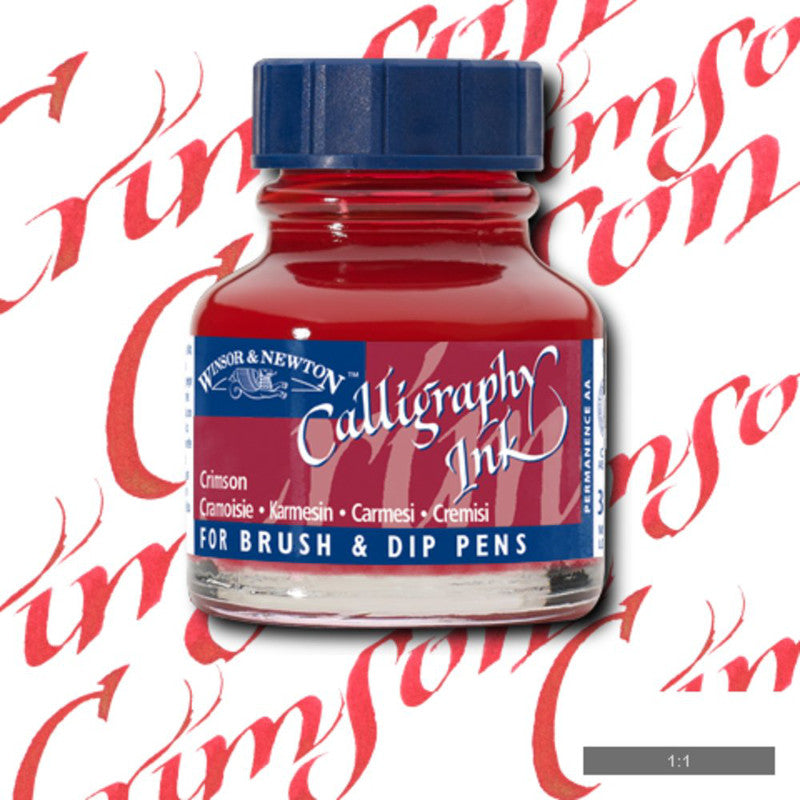 Winsor & Newton Calligraphy Ink – 30 ml