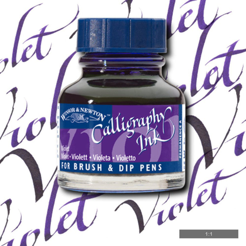 Winsor & Newton Calligraphy Ink – 30 ml