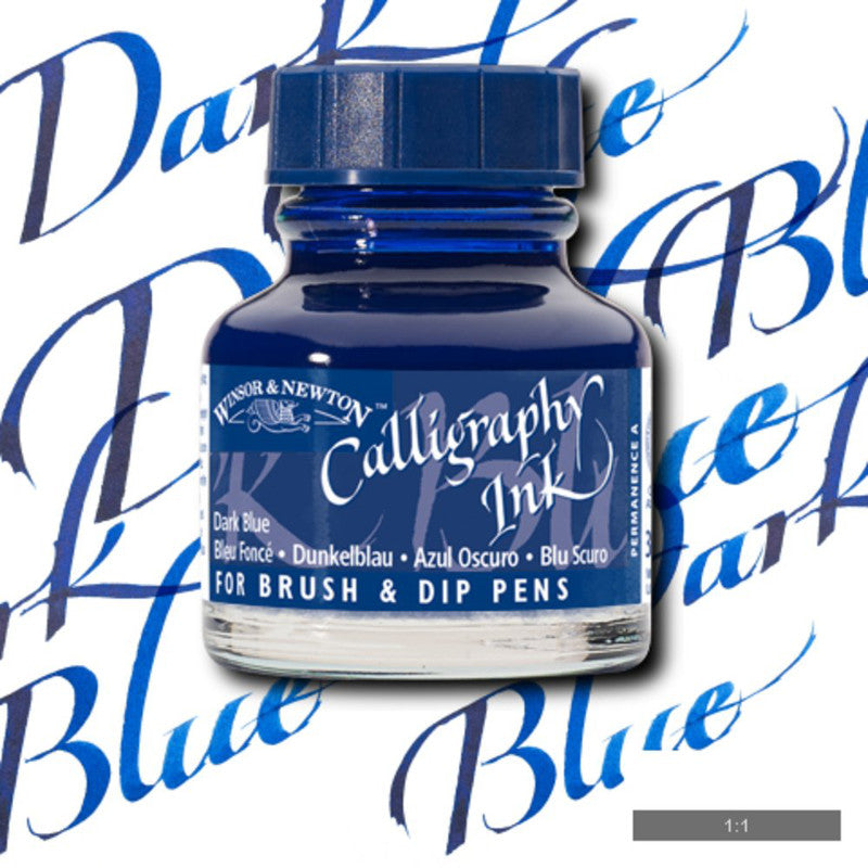 Winsor & Newton Calligraphy Ink – 30 ml