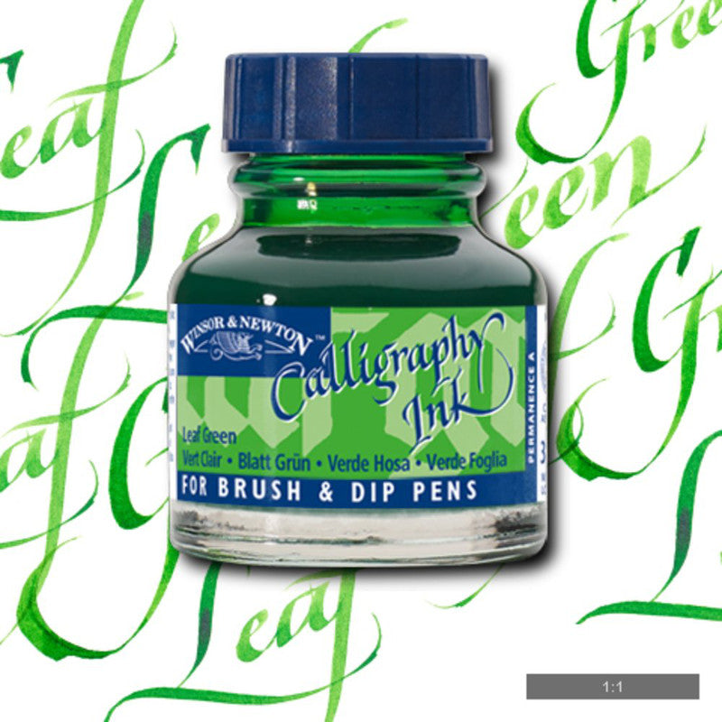 Winsor & Newton Calligraphy Ink – 30 ml