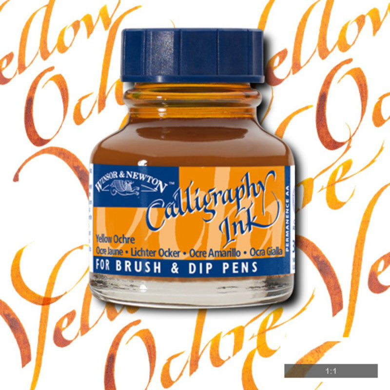 Winsor & Newton Calligraphy Ink – 30 ml