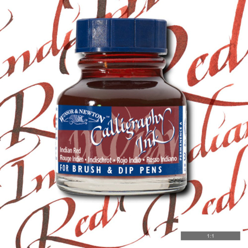 Winsor & Newton Calligraphy Ink – 30 ml
