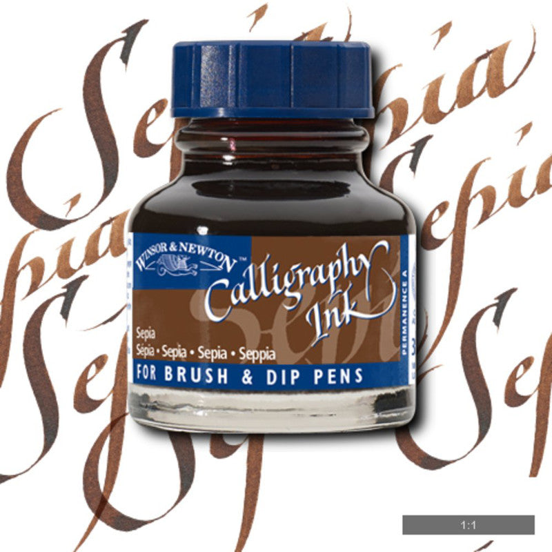 Winsor & Newton Calligraphy Ink – 30 ml