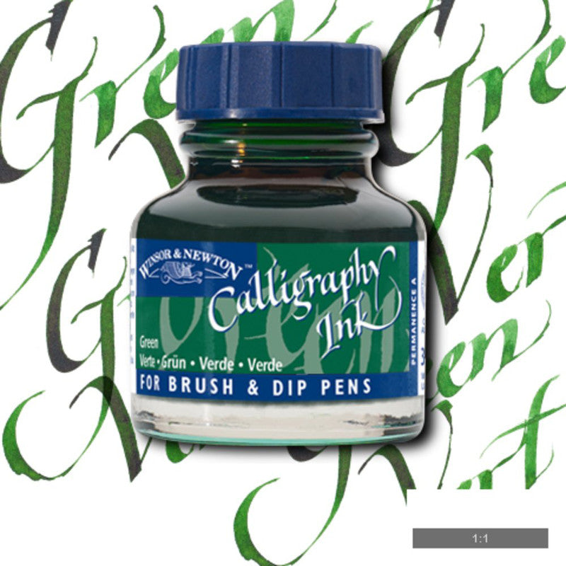 Winsor & Newton Calligraphy Ink – 30 ml