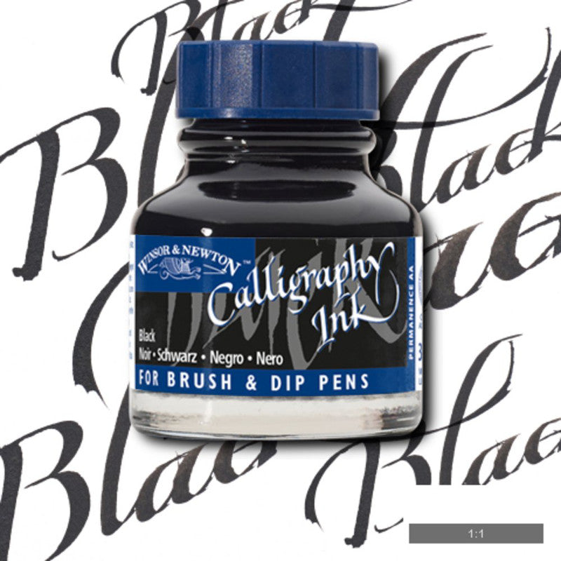 Winsor & Newton Calligraphy Ink – 30 ml