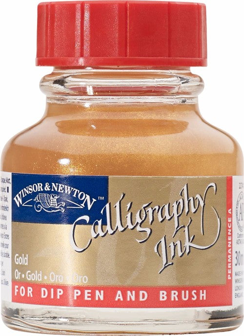 Winsor & Newton Dip Ink – 30 ml