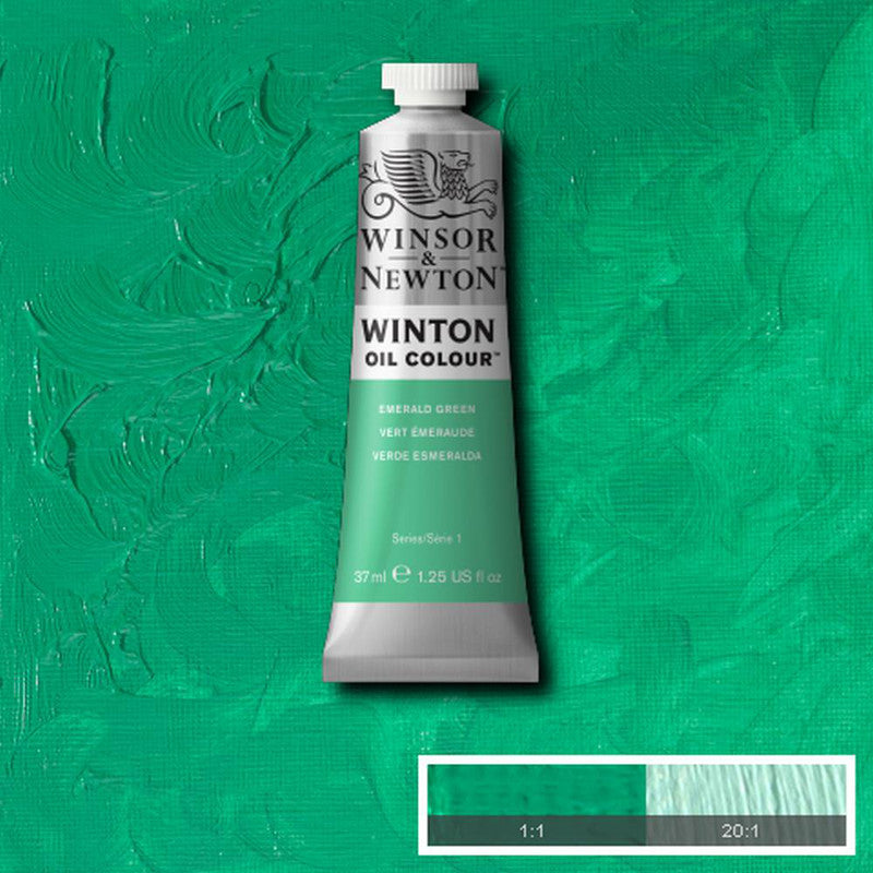Winsor & Newton Winton Oljefärg – Tub 37 ml