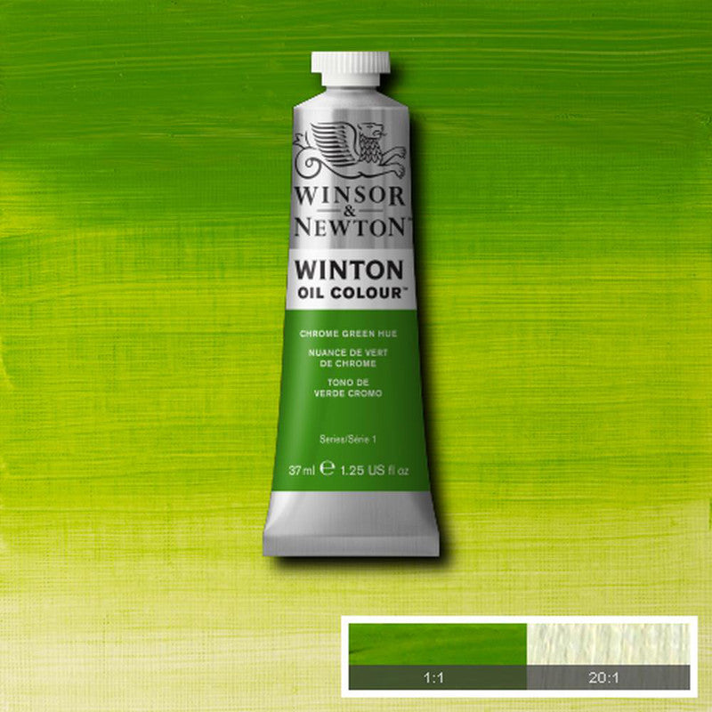 Winsor & Newton Winton Oljefärg – Tub 37 ml