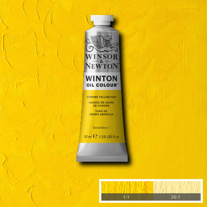 Winsor & Newton Winton Oljefärg – Tub 37 ml