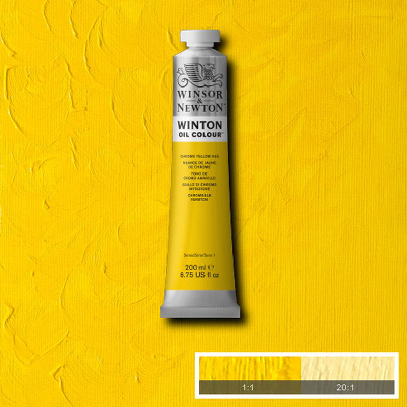 Winsor & Newton Winton Oljefärg – Tub 200 ml