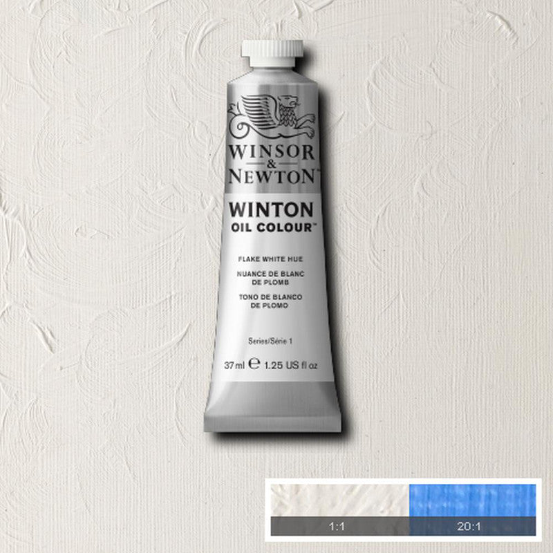 Winsor & Newton Winton Oljefärg – Tub 37 ml