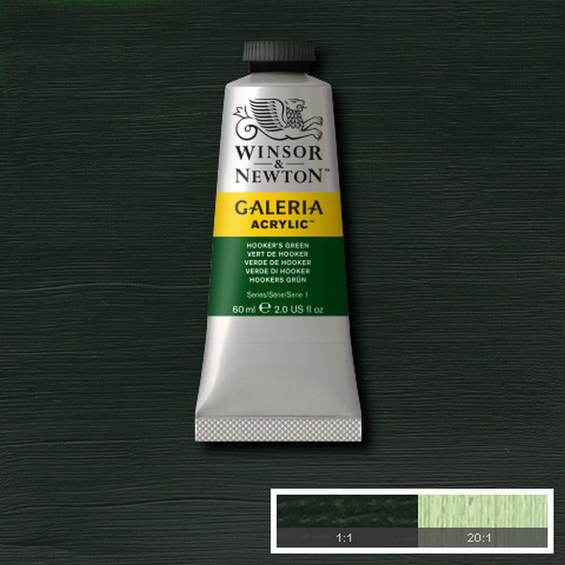 Winsor & Newton Galeria Akrylfärg 60 ml