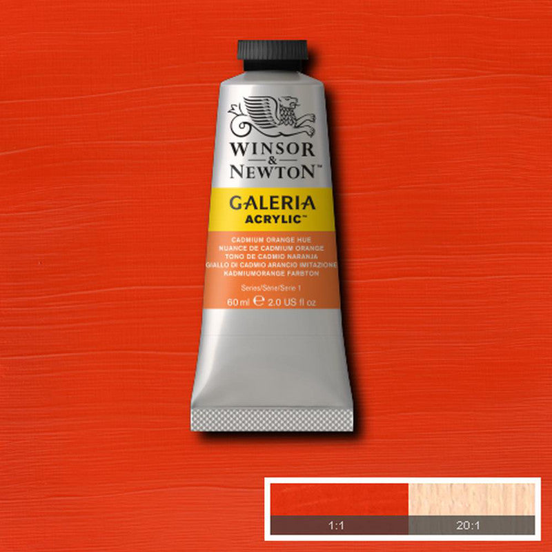 Winsor & Newton Galeria Akrylfärg 60 ml