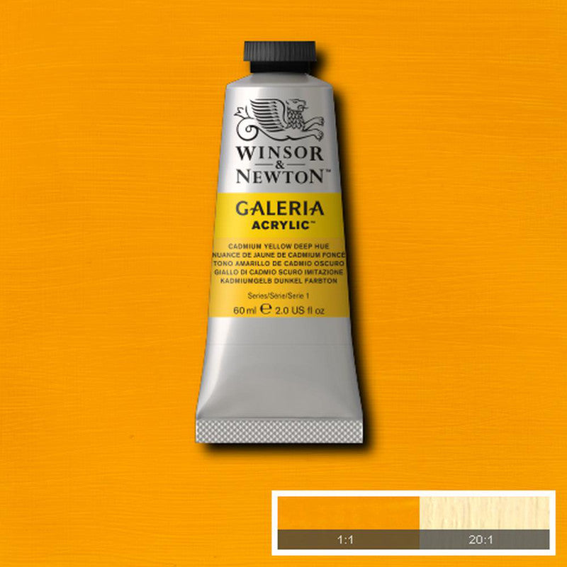 Winsor & Newton Galeria Akrylfärg 60 ml