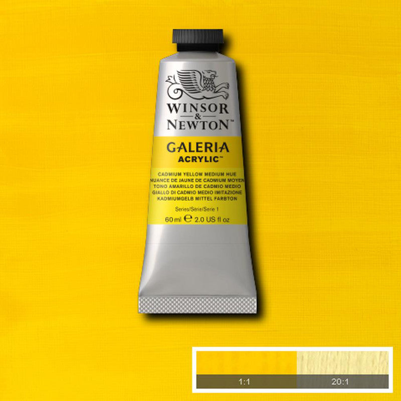 Winsor & Newton Galeria Akrylfärg 60 ml
