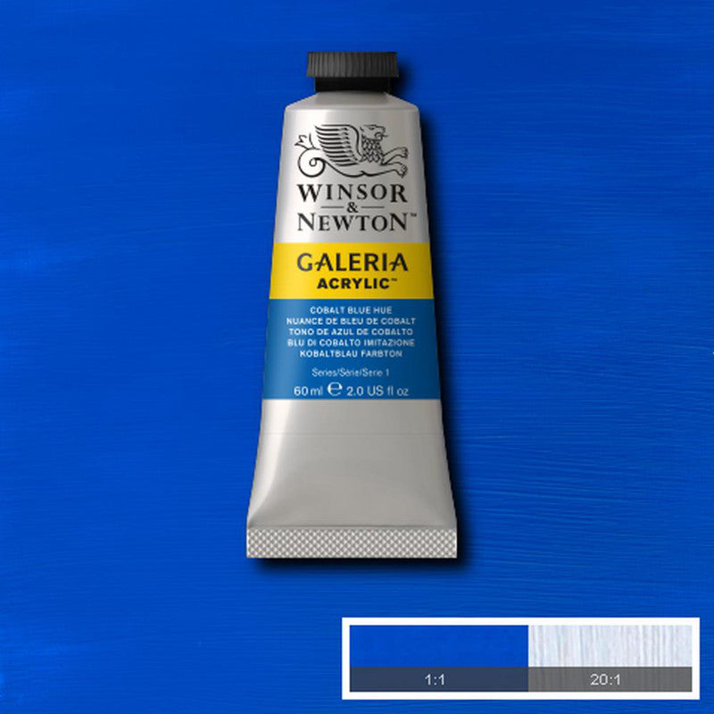 Winsor & Newton Galeria Akrylfärg 60 ml