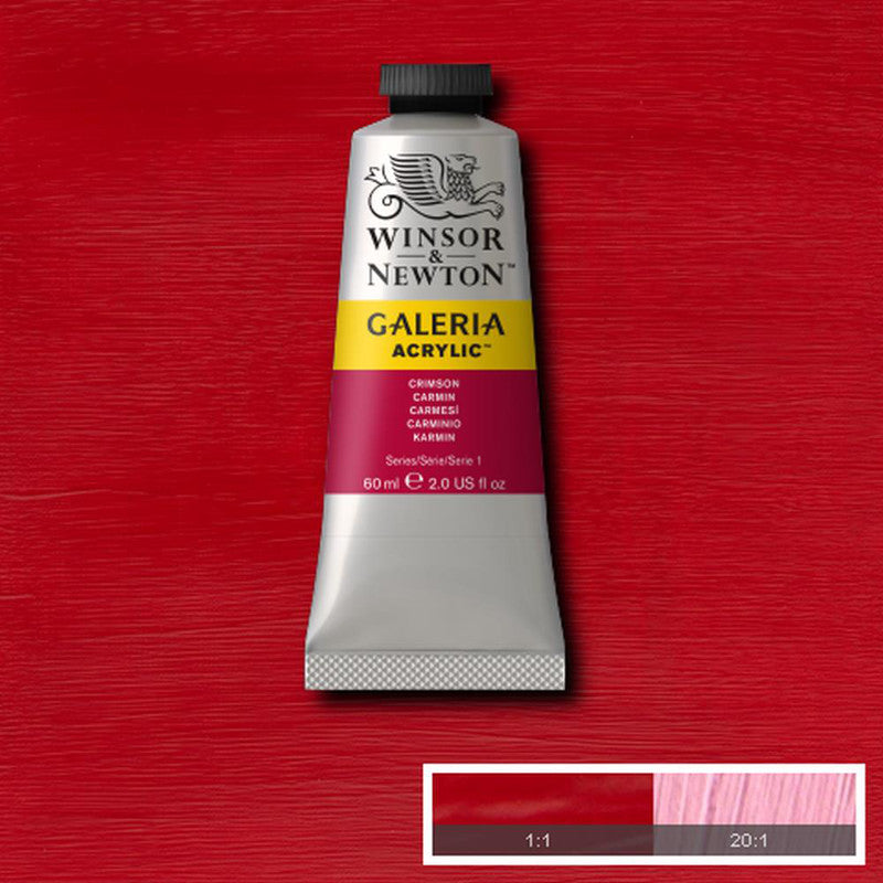 Winsor & Newton Galeria Akrylfärg 60 ml