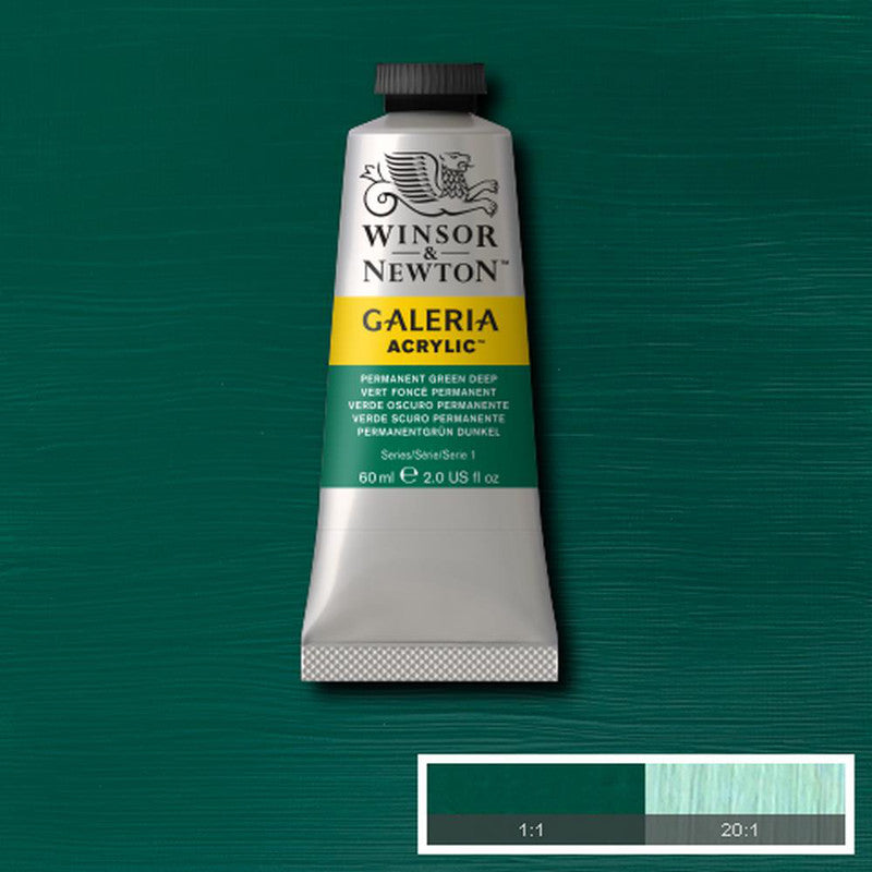 Winsor & Newton Galeria Akrylfärg 60 ml
