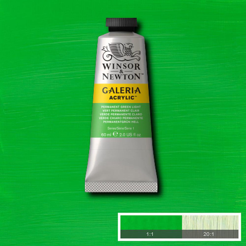 Winsor & Newton Galeria Akrylfärg 60 ml