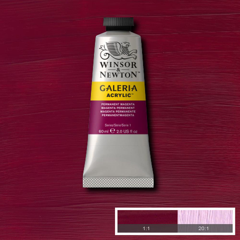 Winsor & Newton Galeria Akrylfärg 60 ml