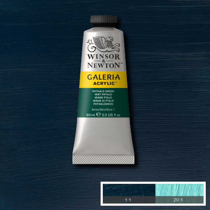 Winsor & Newton Galeria Akrylfärg 60 ml