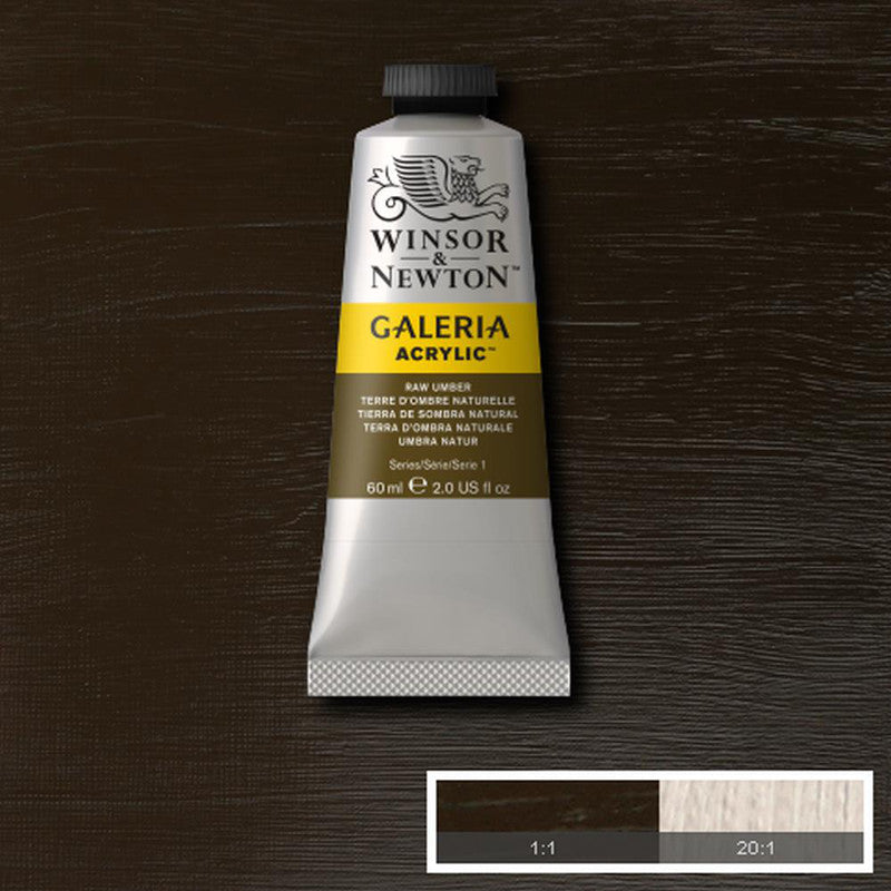 Winsor & Newton Galeria Akrylfärg 60 ml