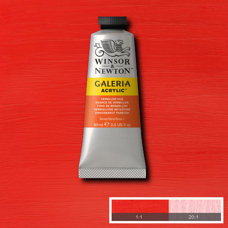 Winsor & Newton Galeria Akrylfärg 60 ml