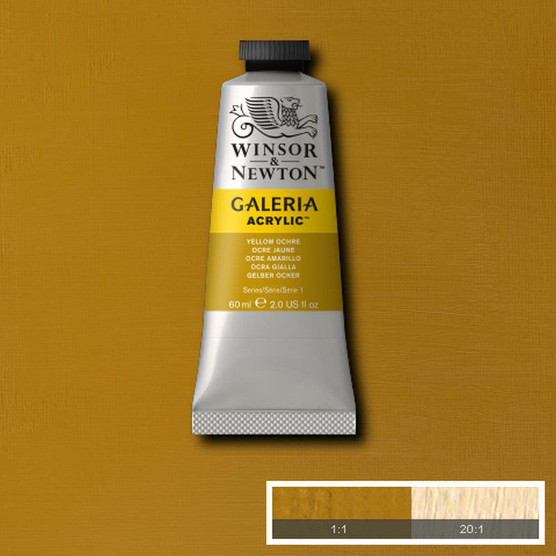 Winsor & Newton Galeria Akrylfärg 60 ml