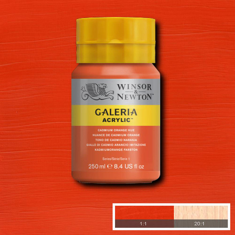 Winsor & Newton Galeria Akrylfärg 250 ml