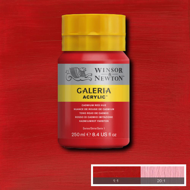 Winsor & Newton Galeria Akrylfärg 250 ml