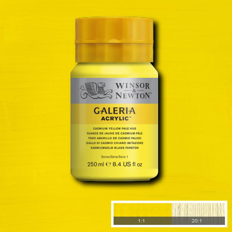 Winsor & Newton Galeria Akrylfärg 250 ml