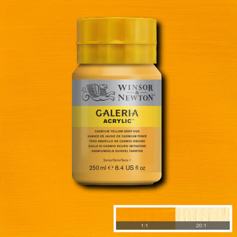 Winsor & Newton Galeria Akrylfärg 250 ml