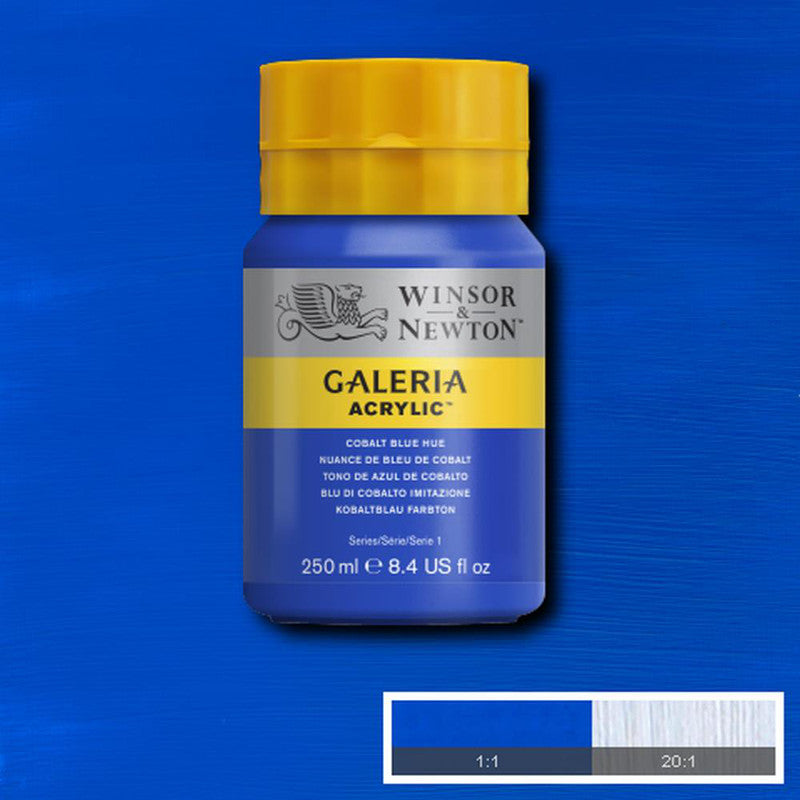 Winsor & Newton Galeria Akrylfärg 250 ml